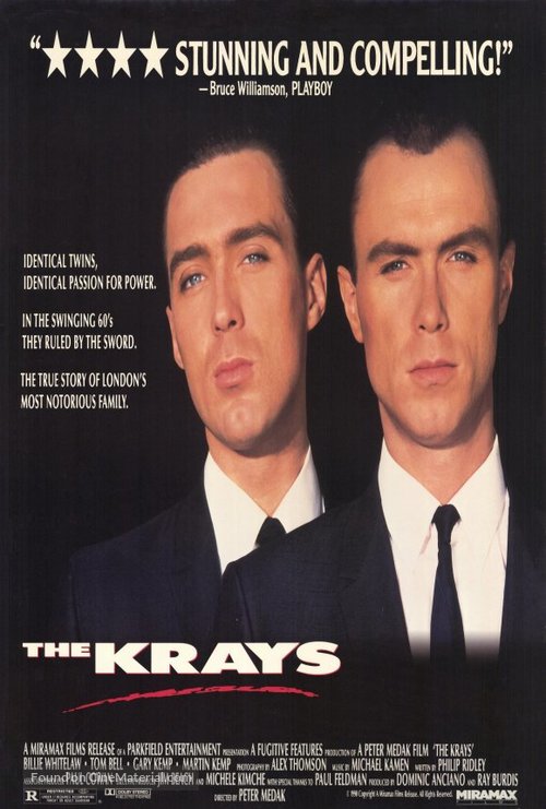 The Krays - Movie Poster