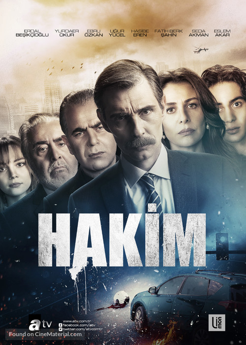 &quot;Hakim&quot; - Turkish Movie Poster