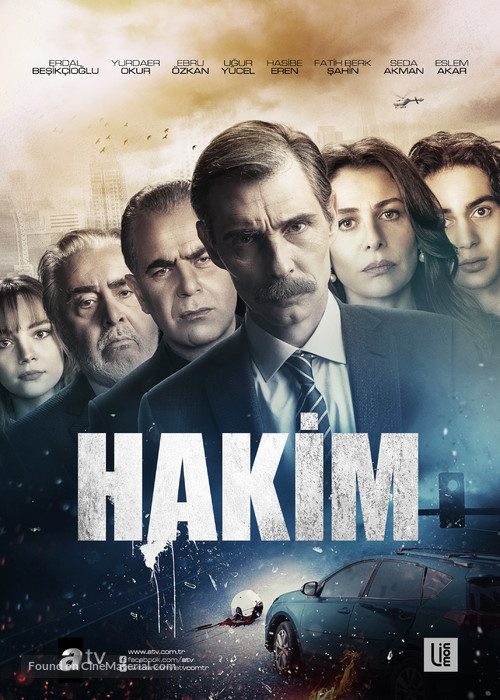 &quot;Hakim&quot; - Turkish Movie Poster