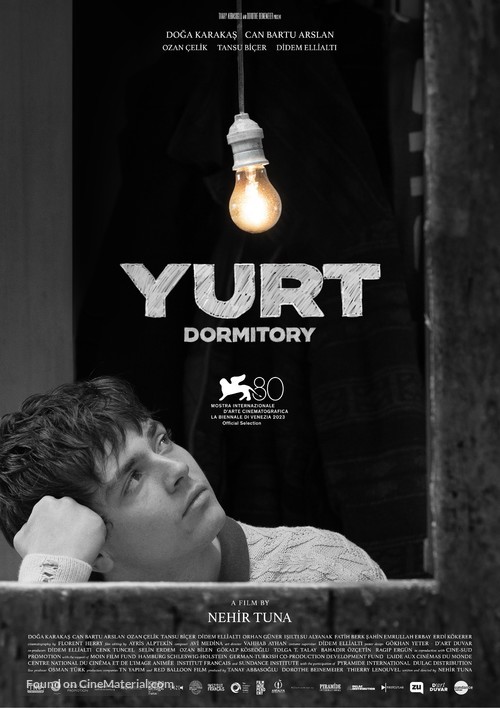 Yurt - International Movie Poster