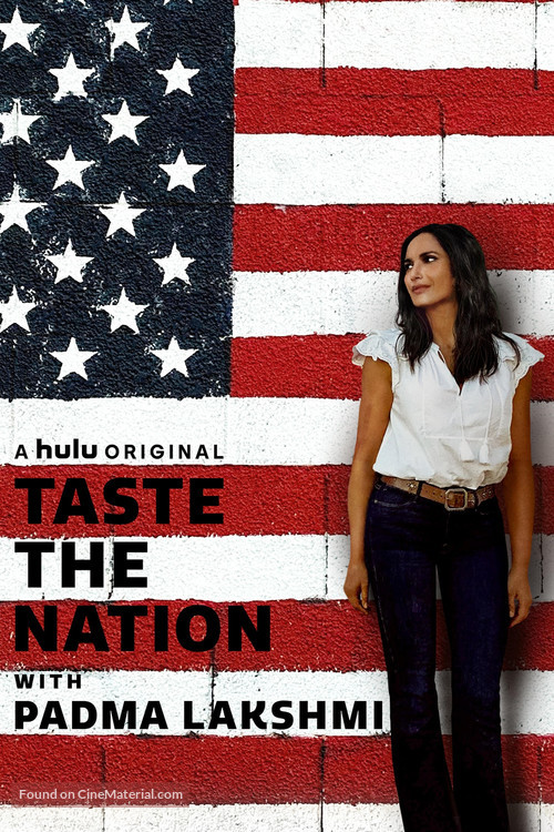 &quot;Taste the Nation with Padma Lakshmi&quot; - Movie Poster