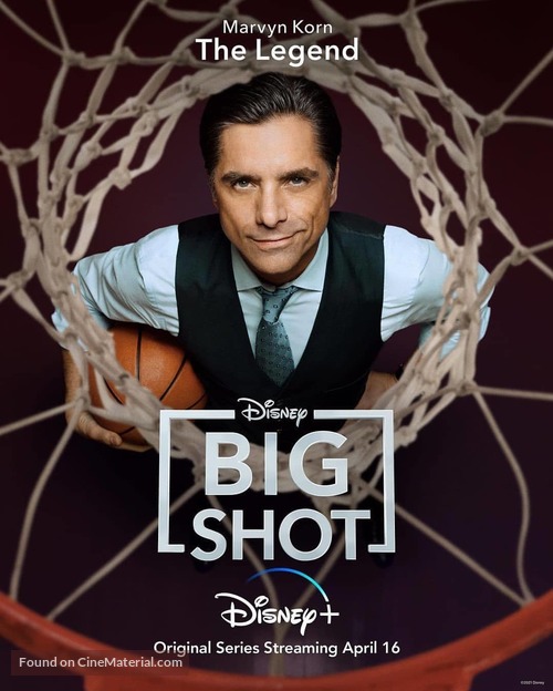 &quot;Big Shot&quot; - Movie Poster