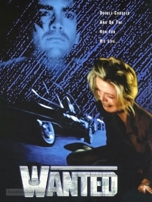 Wanted - Movie Cover