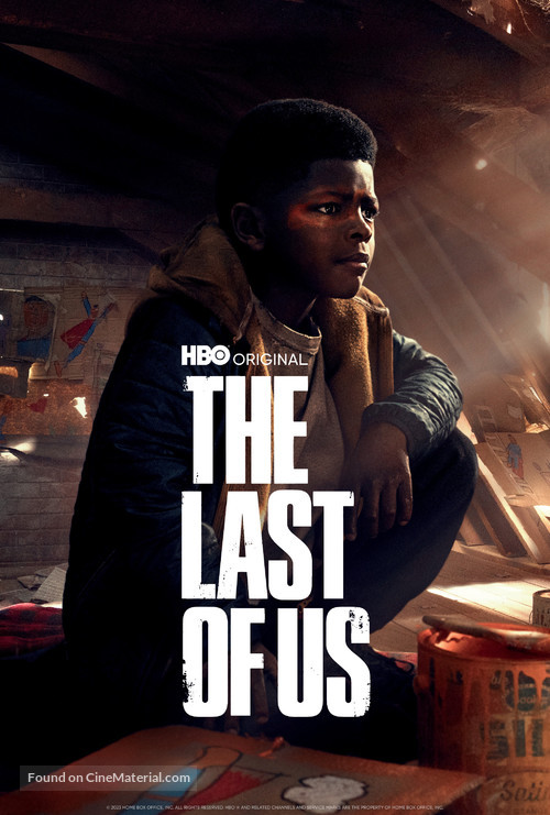 &quot;The Last of Us&quot; - poster