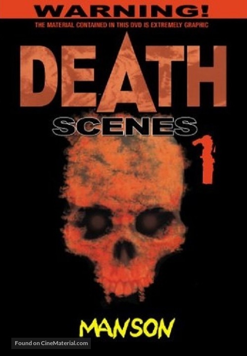 Death Scenes - DVD movie cover