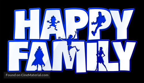 Happy Family - Logo