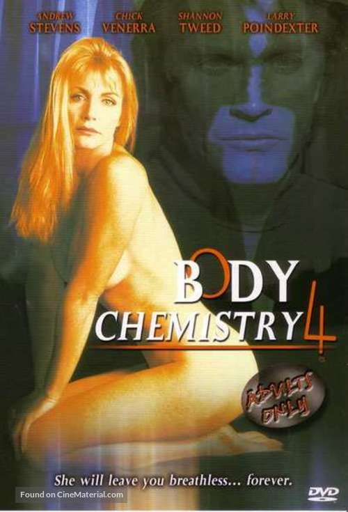 Body Chemistry 4: Full Exposure - DVD movie cover