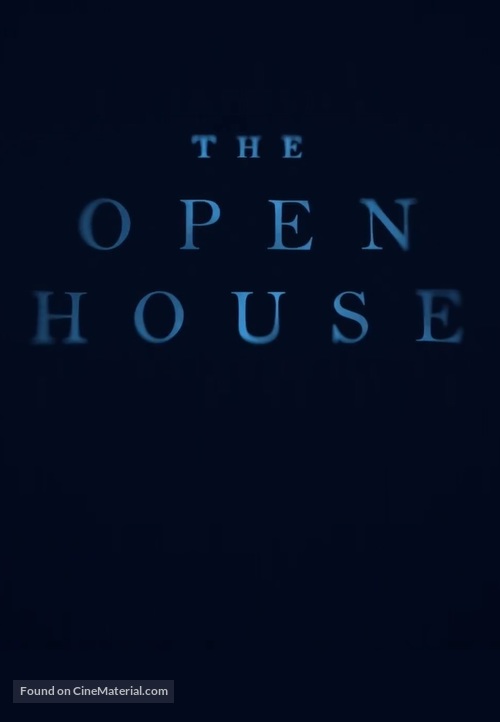 The Open House - Logo