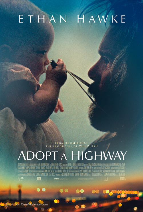 Adopt a Highway - Movie Poster