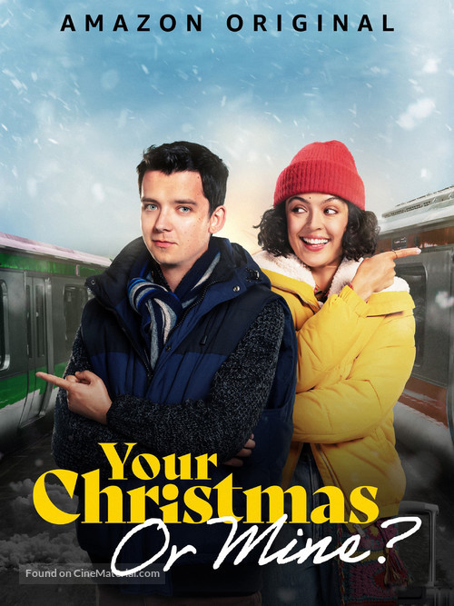 Your Christmas or Mine? - Movie Poster