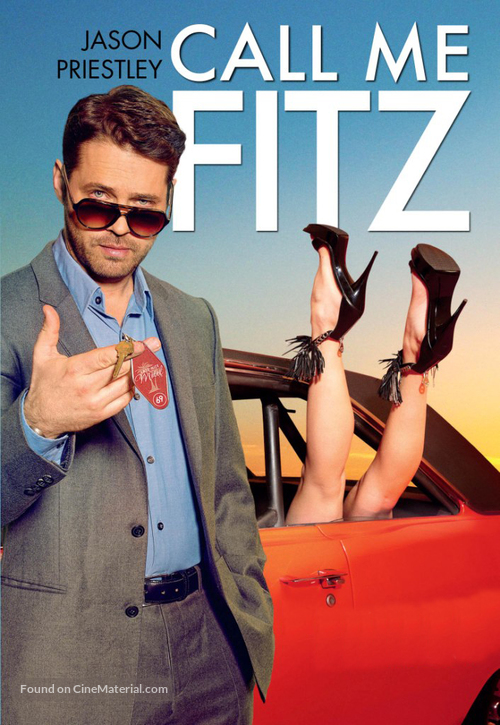 &quot;Call Me Fitz&quot; - Movie Poster