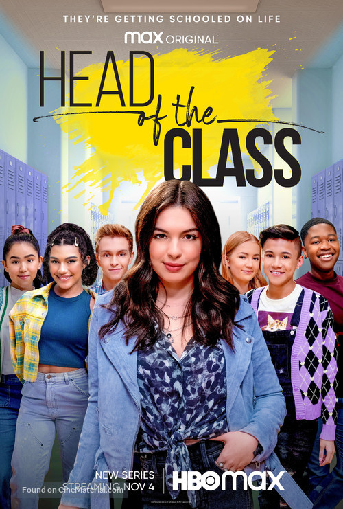 &quot;Head of the Class&quot; - Movie Poster