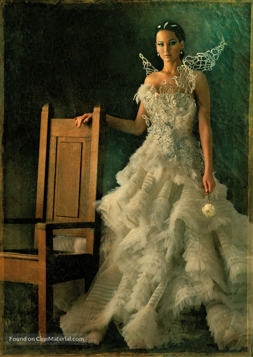 The Hunger Games: Catching Fire - Key art