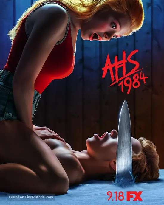 &quot;American Horror Story&quot; - Movie Poster