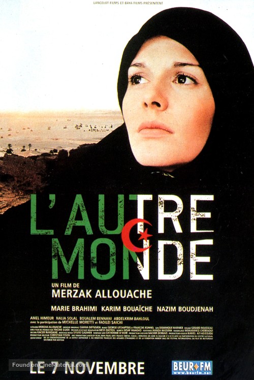 L&#039;autre monde - French Movie Poster