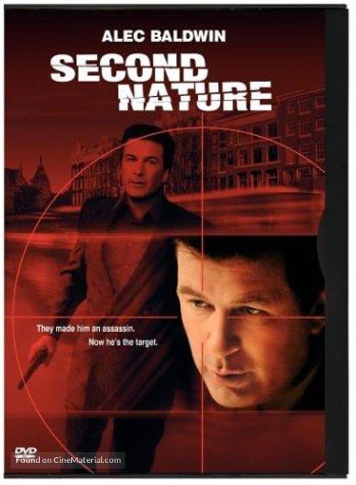 Second Nature - DVD movie cover