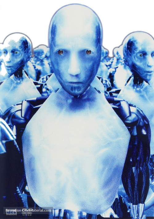 I, Robot - Movie Cover
