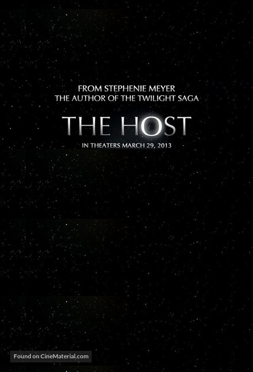 The Host - Logo