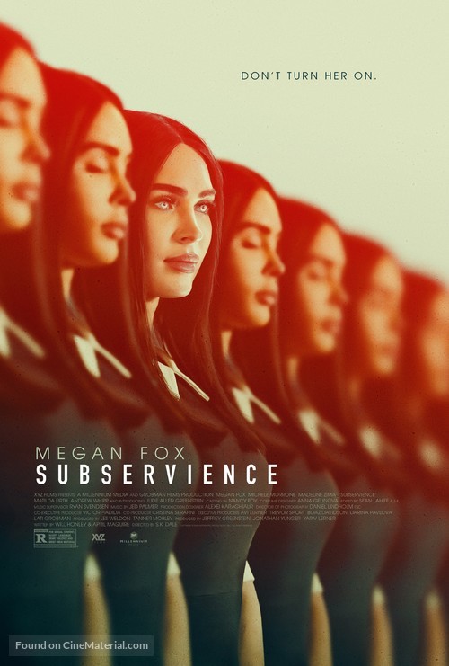 Subservience - Movie Poster