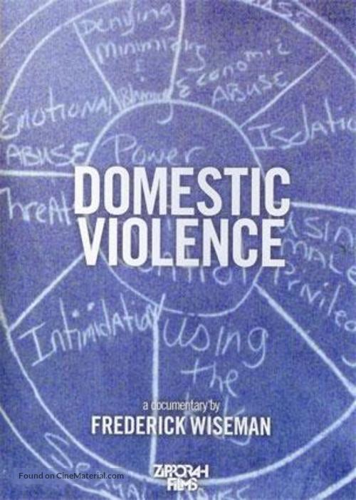 Domestic Violence - Movie Cover