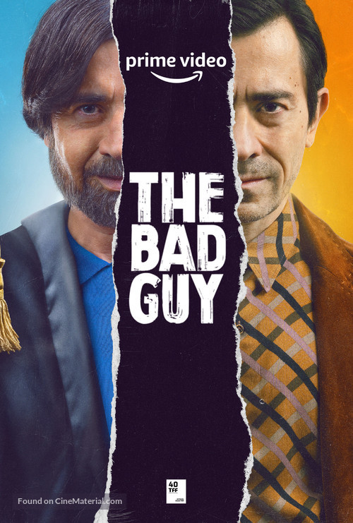 &quot;The Bad Guy&quot; - Movie Poster