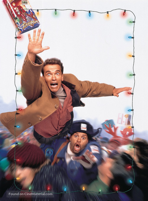 Jingle All The Way - Key art