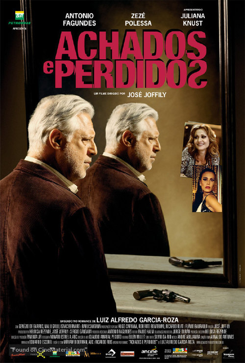 Achados e Perdidos - Brazilian poster