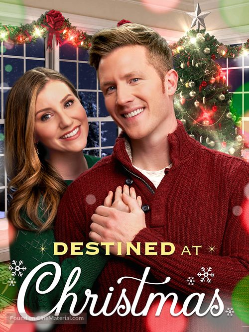 Destined at Christmas - Movie Poster