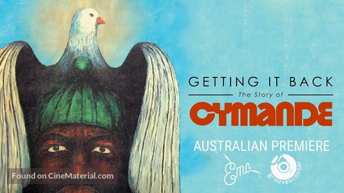 Getting It Back: The Story of Cymande - Movie Poster