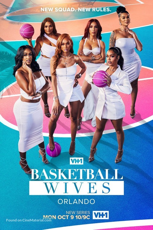 &quot;Basketball Wives Orlando&quot; - Movie Poster