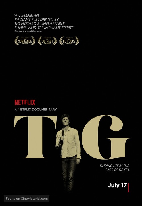 Tig - Movie Poster