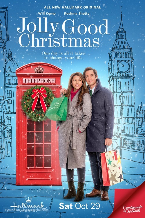 Jolly Good Christmas - Movie Poster