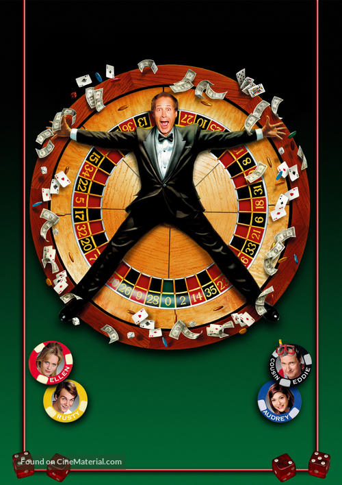 Vegas Vacation - Key art