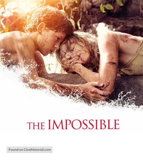 Lo imposible - Movie Poster