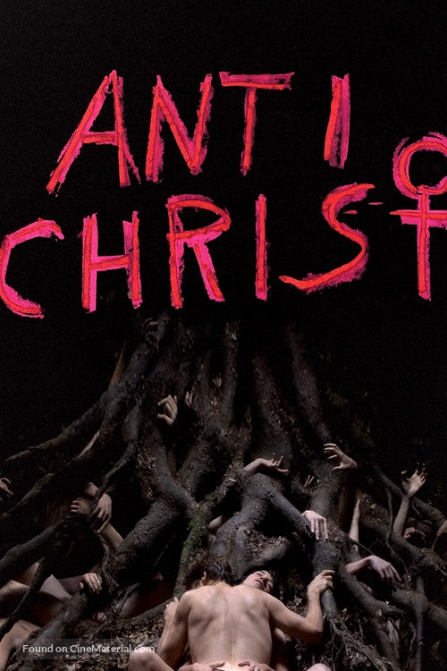 Antichrist - Movie Cover