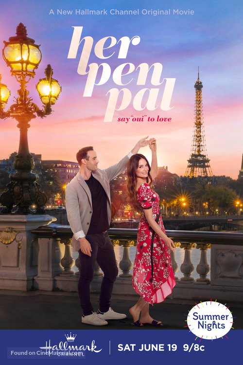 Her Pen Pal - Movie Cover