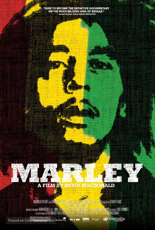 Marley - Movie Poster