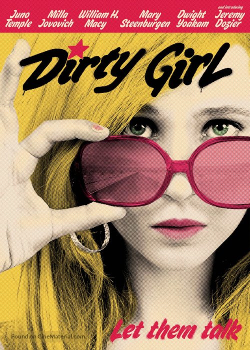 Dirty Girl - Movie Cover