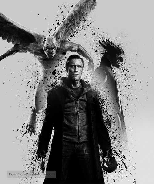 I, Frankenstein - Key art