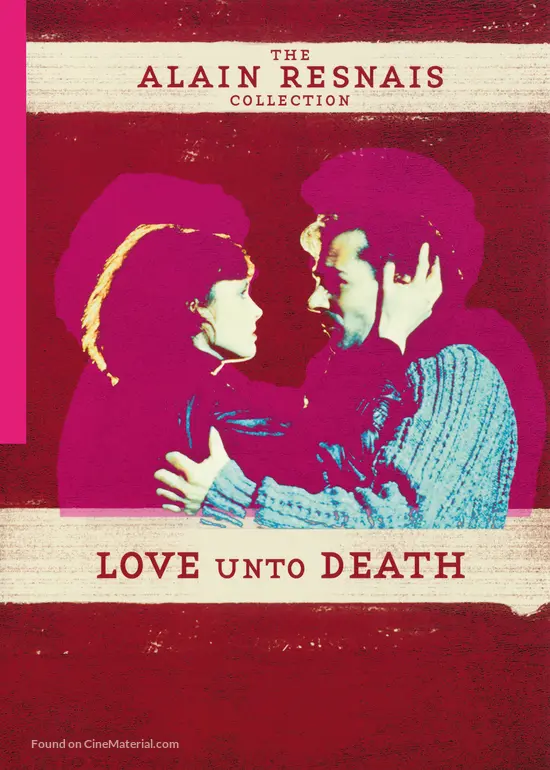 Amour A Mort L 1984 British Movie Cover Amour A Mort L 1984 British Movie Cover