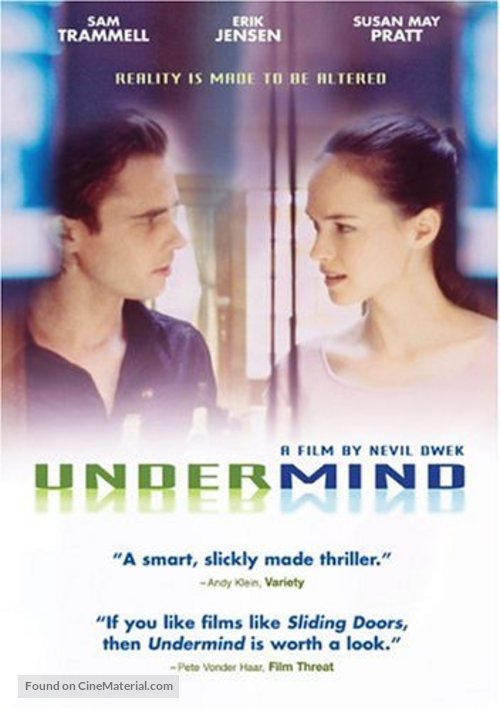 Undermind - poster