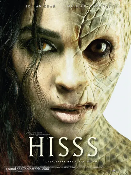 Hisss (2010) movie poster