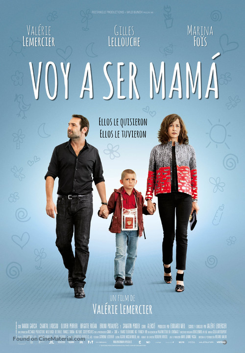 100% cachemire - Spanish Movie Poster