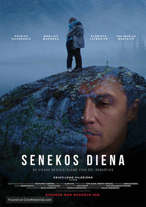 Seneca&#039;s Day - Lithuanian Movie Poster