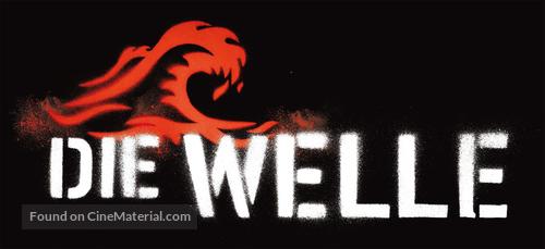 Die Welle - German Logo