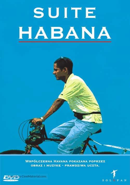 Suite Habana - Polish Movie Cover