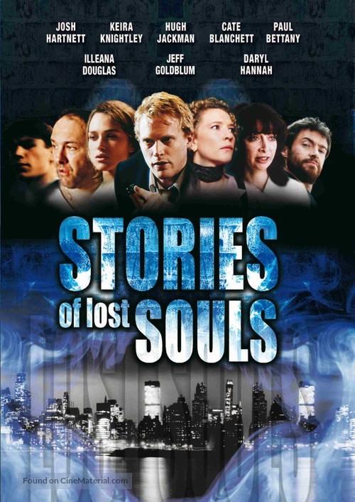 Stories of Lost Souls - Movie Poster