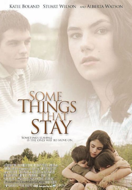 Some Things That Stay - poster