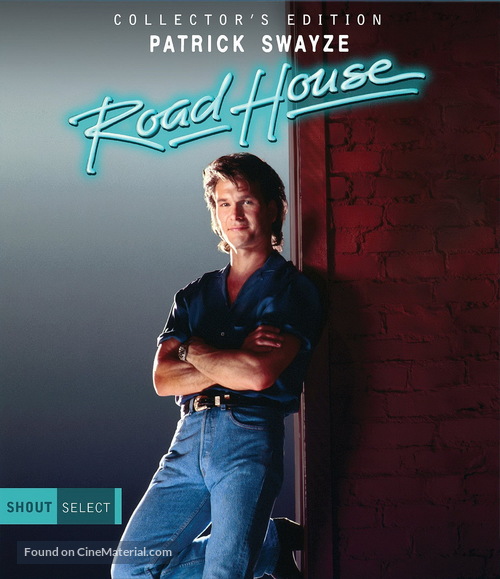 Road House - Movie Cover