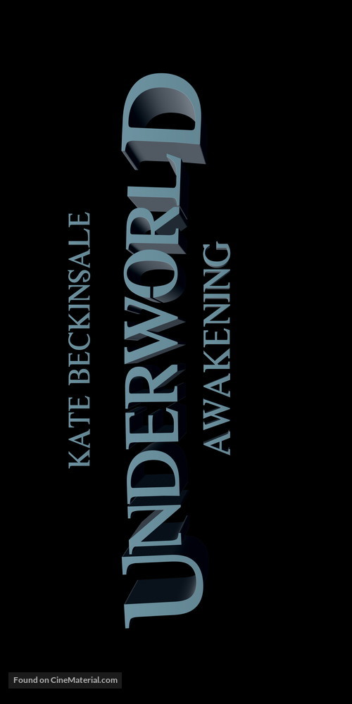 Underworld: Awakening - Logo